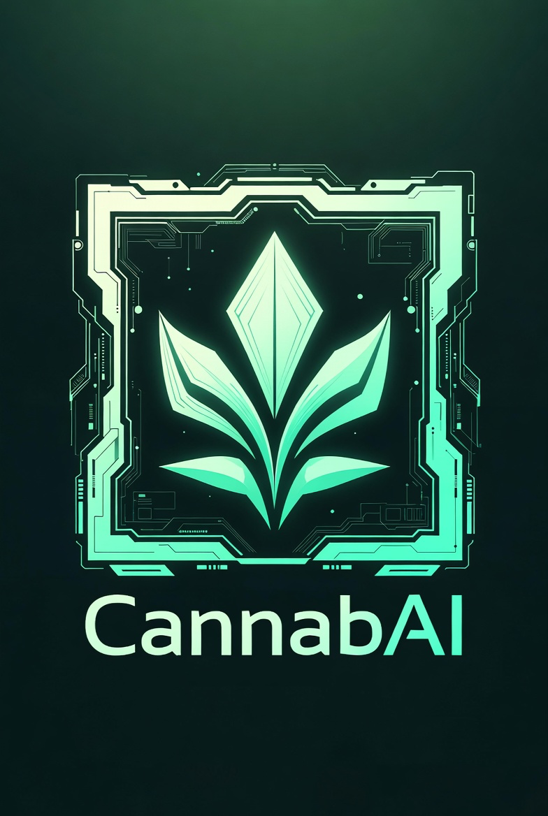 CannabAI Logo